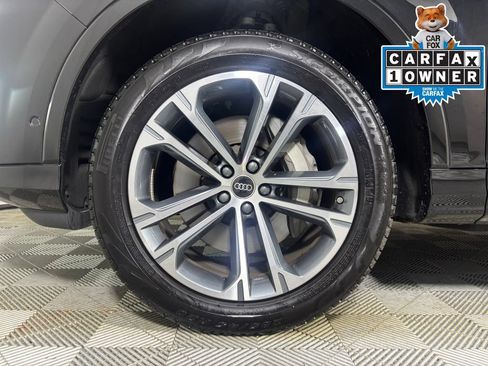 Used 2025 Audi Q7 2.0T Premium w/ Convenience Plus Package AWD/4WD image 28