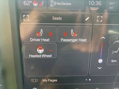 Certified 2022 RAM 1500 Big Horn AWD/4WD image 29
