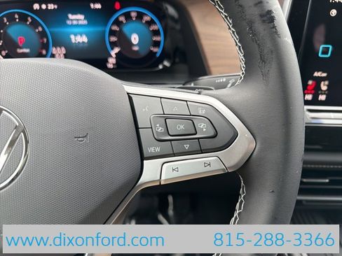 New 2026 Volkswagen Atlas SE image 15