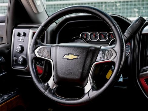 Used 2019 Chevrolet Silverado 3500 LTZ w/ Duramax Plus Package image 14