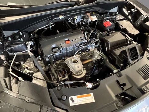 New 2027 Honda HR-V LX image 11