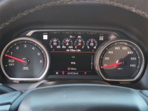 Certified 2021 Chevrolet Tahoe High Country image 12