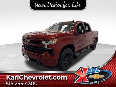 Certified 2023 Chevrolet Silverado 1500 RST w/ RST All Star Premium Package