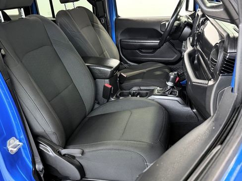 Certified 2021 Jeep Wrangler Unlimited Sport image 14