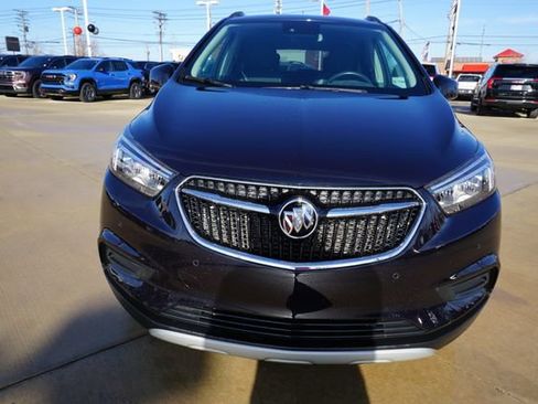 Certified 2022 Buick Encore Preferred w/ Safety Package II image 10