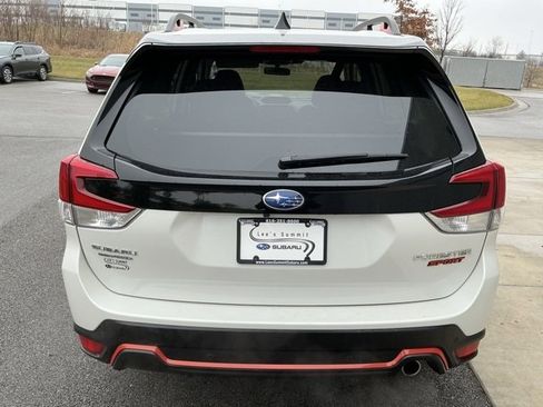 Certified 2024 Subaru Forester Sport image 3