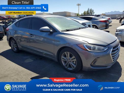 Used 2018 Hyundai Elantra Value Edition w/ Cargo Package FWD image 5