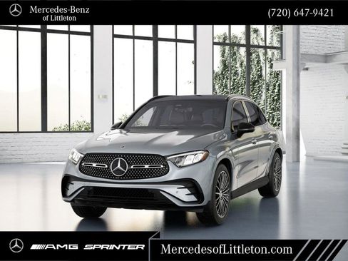 New 2026 Mercedes-Benz GLC 300 4MATIC image 41