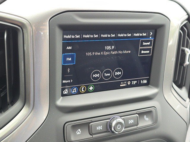 New 2024 GMC Sierra 2500 Pro AWD/4WD image 15