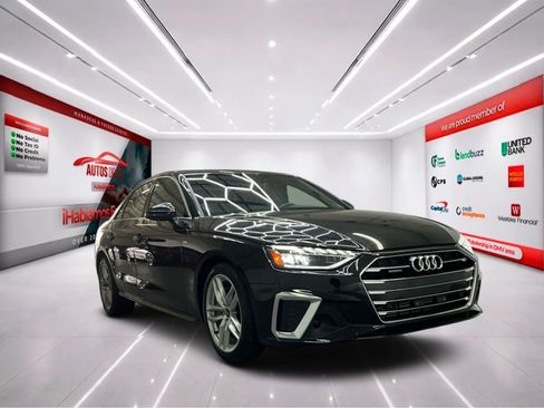 Used 2024 Audi A4 2.0T Premium Plus image 2