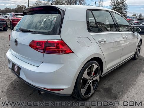 Used 2017 Volkswagen GTI SE FWD image 5