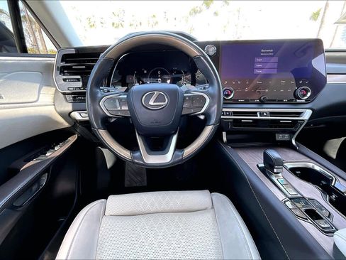 Certified 2023 Lexus RX 350 AWD w/ Accessory Package (Z1) image 5