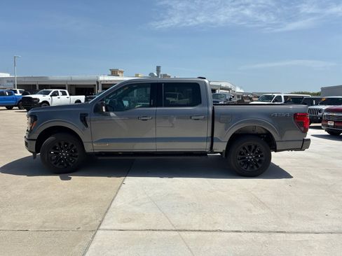 Used 2024 Ford F150 XLT w/ Equipment Group 302A MID AWD/4WD image 6