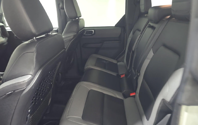 Used 2024 Ford Bronco Big Bend AWD/4WD image 10