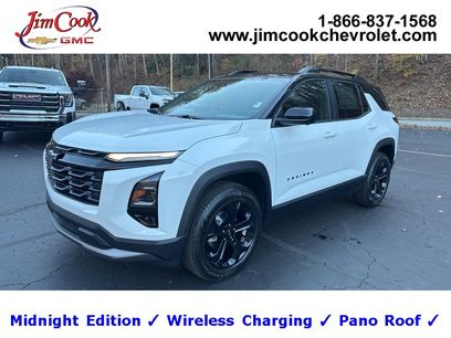 New 2026 Chevrolet Equinox LT