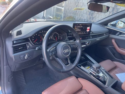 Used 2022 Audi A5 2.0T Premium image 12