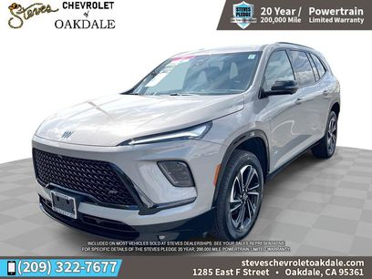 Certified 2026 Buick Enclave Sport Touring