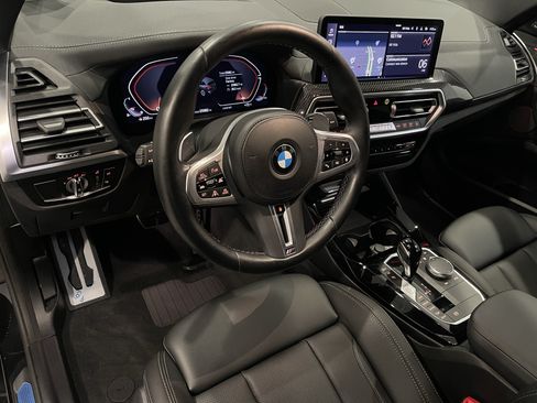 Used 2024 BMW X3 M40i AWD/4WD image 13