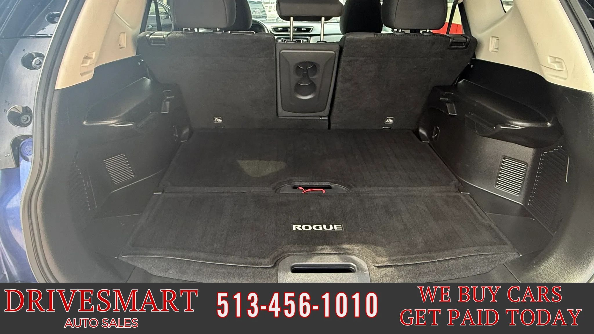 Used 2018 Nissan Rogue SV FWD image 22
