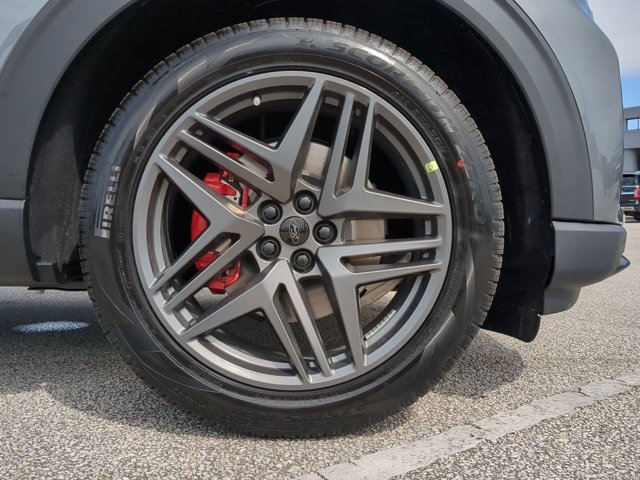 New 2026 Ford Explorer ST-Line w/ ST-Line Street Pack RWD image 11