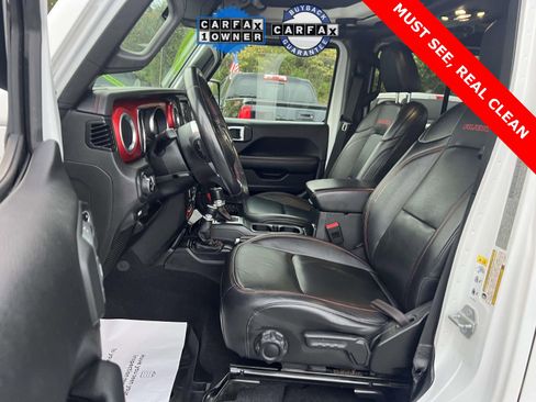 Used 2020 Jeep Gladiator Rubicon image 15