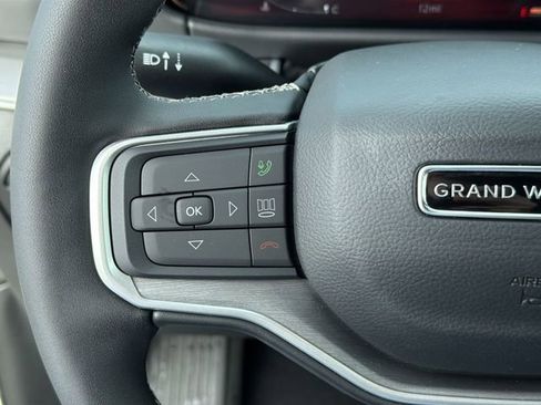 New 2026 Jeep Grand Wagoneer L Limited AWD/4WD image 30