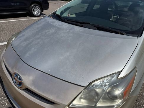Used 2011 Toyota Prius Three w/ Navigation Pkg FWD image 12