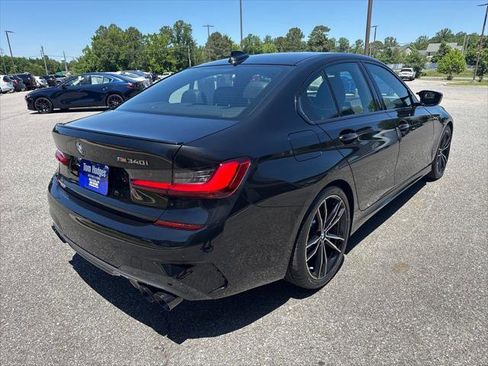 Used 2022 BMW M340i w/ Premium Package RWD image 4