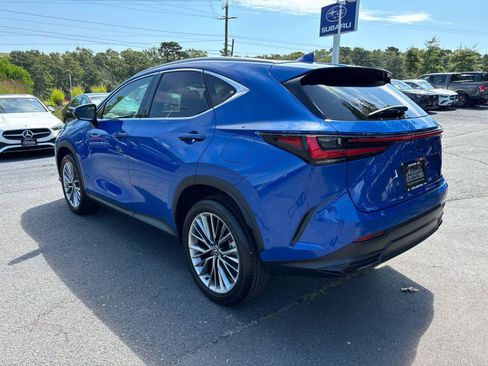 Used 2026 Lexus NX 350 AWD w/ Cold Area Package image 5