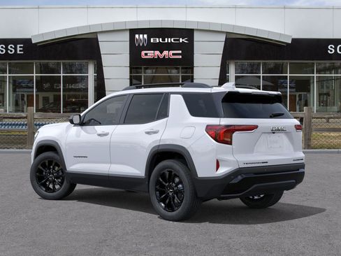 New 2026 GMC Terrain Elevation w/ Black Edition image 3
