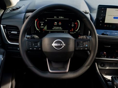 New 2026 Nissan Rogue Platinum w/ Platinum Premium Package AWD/4WD image 12