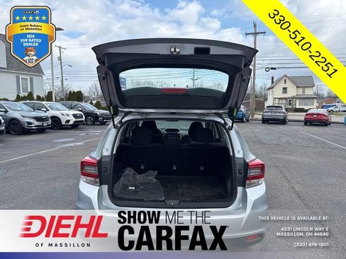 Used 2020 Subaru Impreza 2.0i image 13