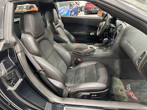 Used 2012 Chevrolet Corvette Grand Sport w/ 4LT Preferred Equipment Group image 18