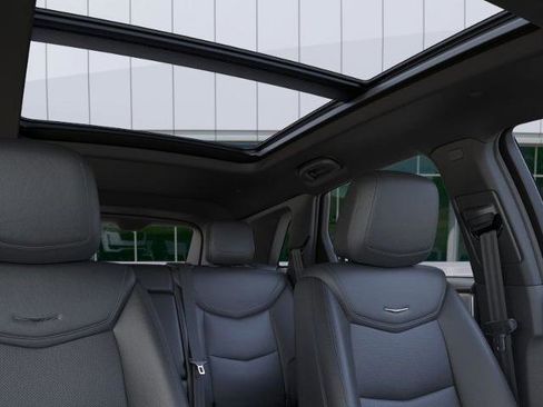 New 2026 Cadillac XT5 Premium Luxury w/ Driver Assist Package FWD image 24