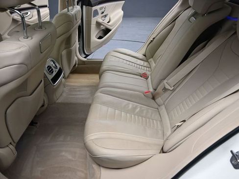 Used 2019 Mercedes-Benz S 560 S 560 w/ AMG Line Exterior image 18