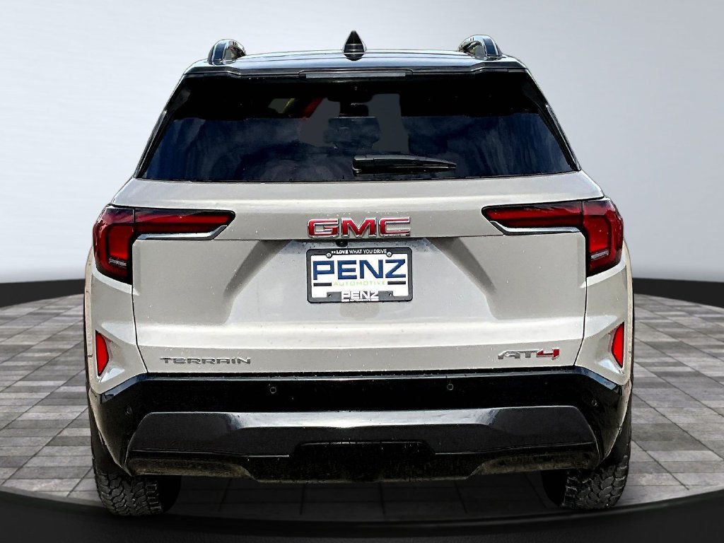 New 2027 GMC Terrain AT4 w/ Technology Package II AWD/4WD image 4