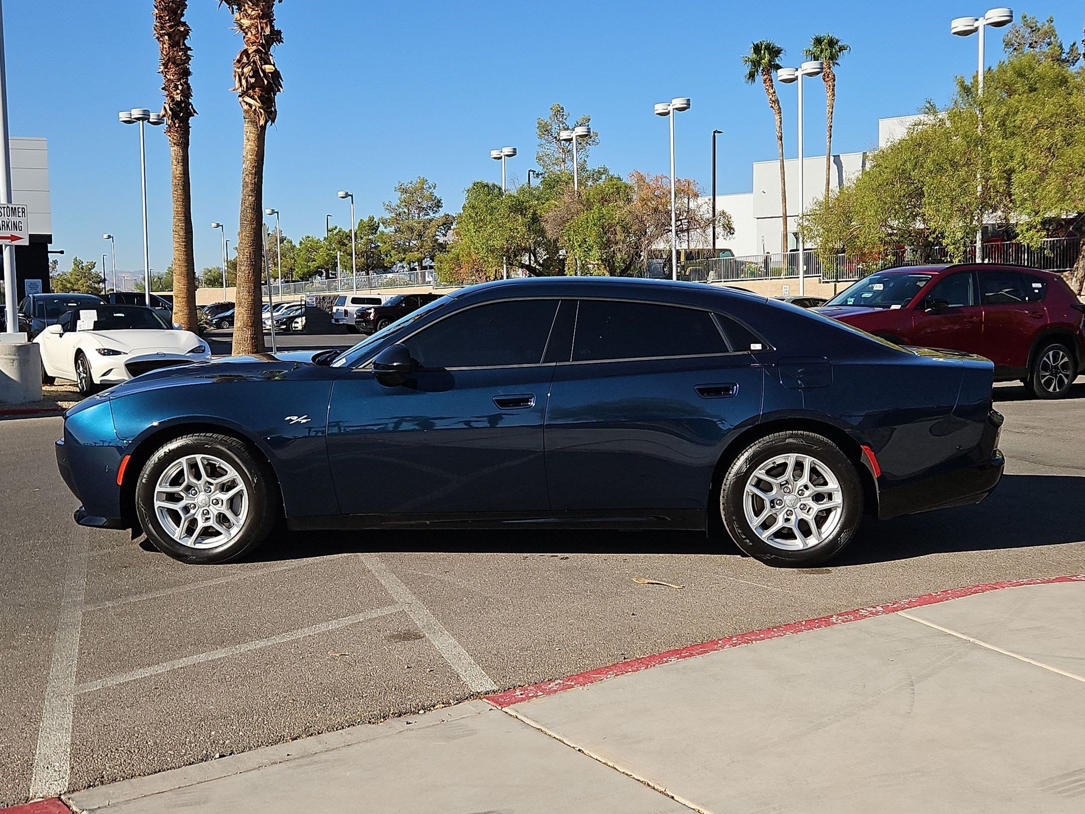 Used 2026 Dodge Charger R/T w/ Driver Convenience Group AWD/4WD image 2