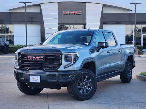 New 2026 GMC Sierra 1500 AT4X image 1