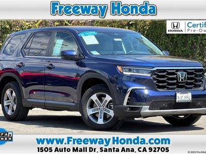 Certified 2024 Honda Pilot EX-L