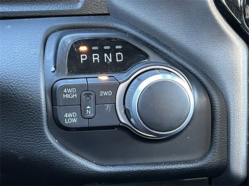 Used 2024 RAM 2500 Big Horn w/ Night Edition image 31