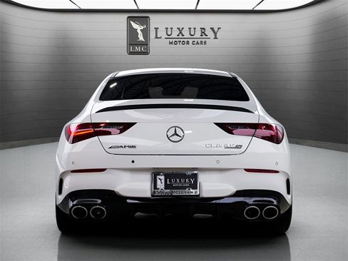 Used 2025 Mercedes-Benz CLA 45 AMG CLA 45 AMG image 5