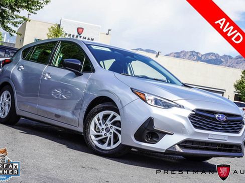 Used 2025 Subaru Impreza 2.0i AWD/4WD image 1