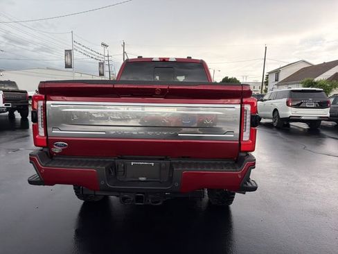 New 2026 Ford F250 Platinum w/ Platinum Plus Package AWD/4WD image 4