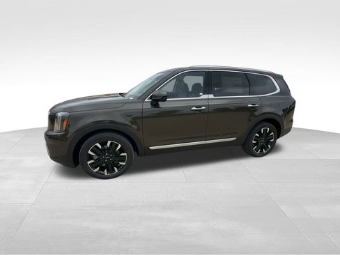 New 2025 Kia Telluride SX Prestige image 4