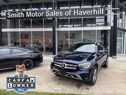 Certified 2021 Mercedes-Benz GLC 300 4MATIC