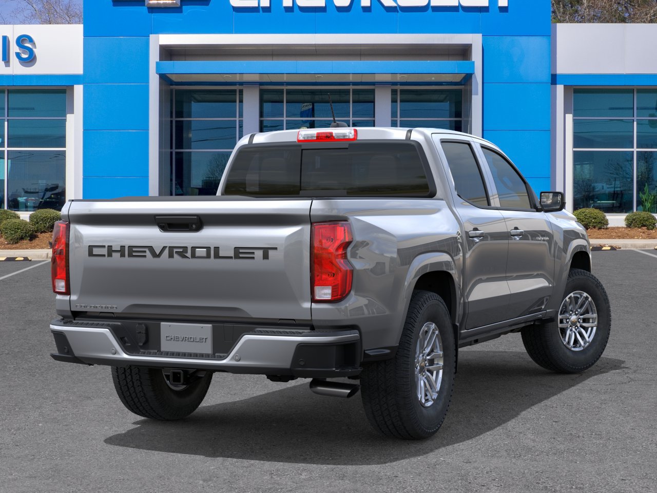 New 2026 Chevrolet Colorado LT w/ Advanced Trailering Package AWD/4WD image 41
