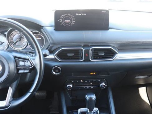 Used 2024 MAZDA CX-5 AWD 2.5 S w/ Select Package image 16
