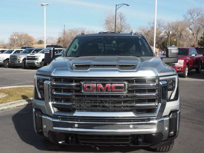 Used 2024 GMC Sierra 2500 SLT w/ SLT Premium Package