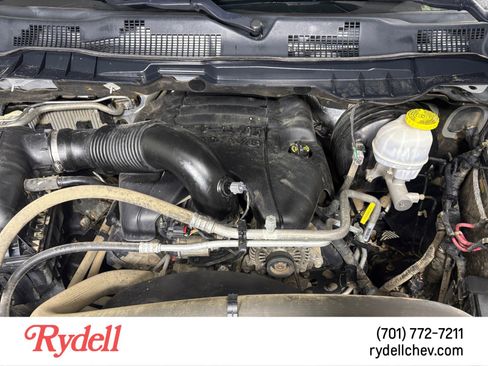 Used 2019 RAM 1500 Express image 19