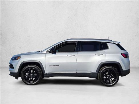 New 2026 Jeep Compass Latitude AWD/4WD image 5